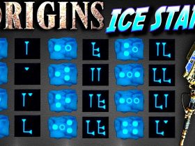 Ice Staff Code & Upgrades Guide Call of Duty Black Ops 3 29 February 2024
