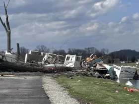 Ohio tornado: Intense Tornadoes in Central US Claim Lives of Three Individuals