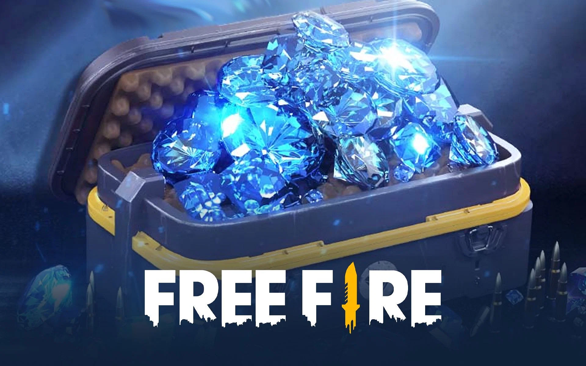 Free Fire Diamonds  FF Rewards