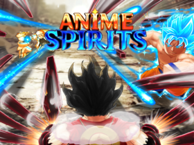Anime Spirits codes (6 March 2024)