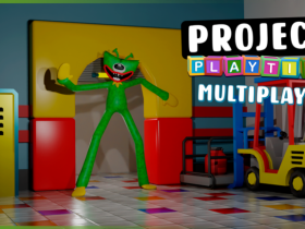 Project Playtime Multiplayer Codes 4 March 2024