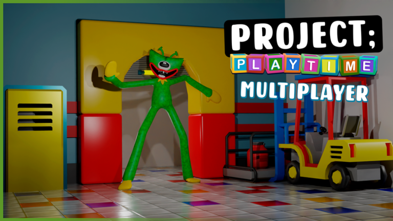 Project Playtime Multiplayer Codes 