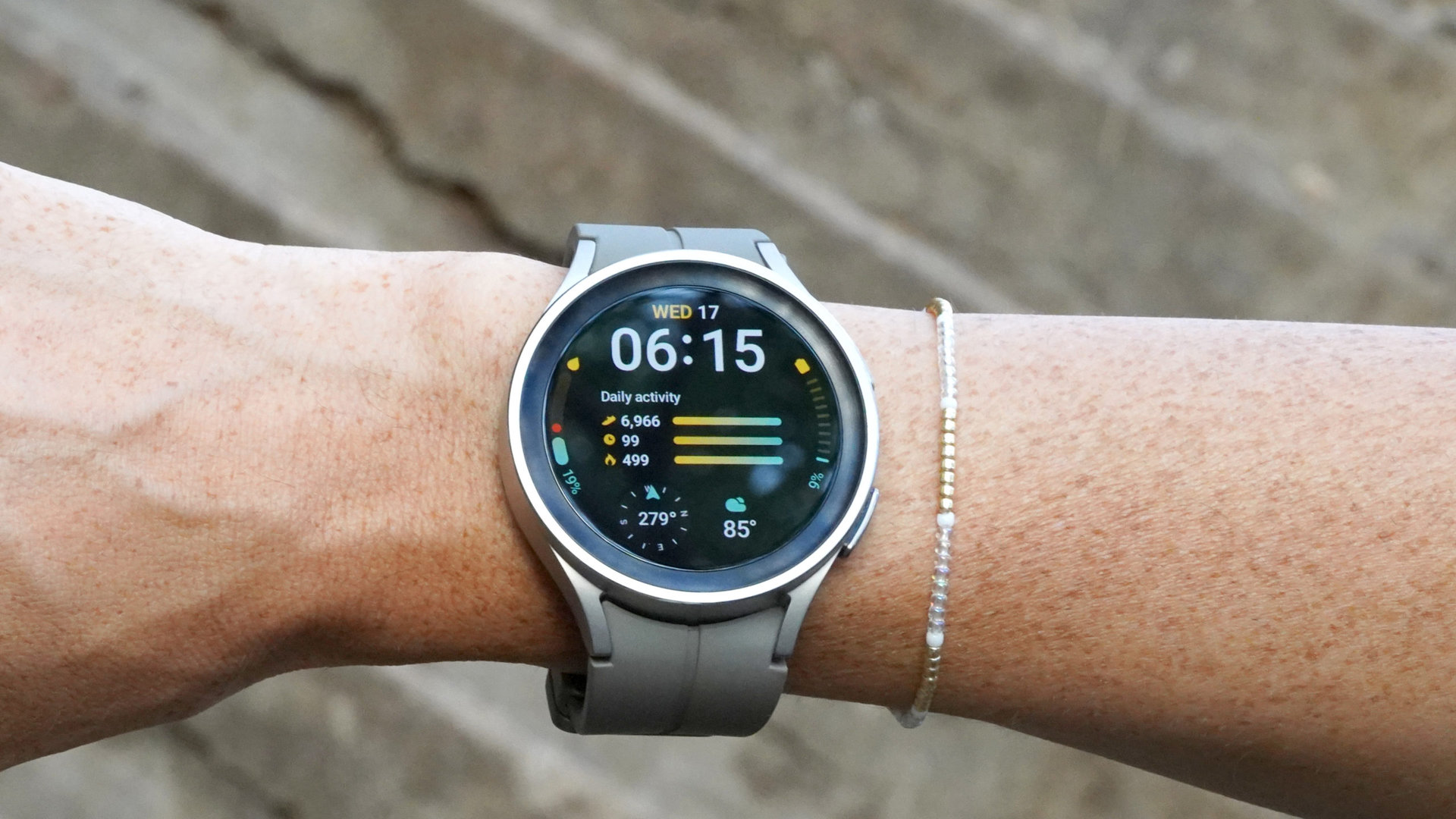 Huge 56% off on Samsung Galaxy Watch 5 Pro at Amazon