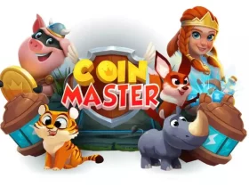 Coin Master Free Spin Links: March 10, 2024