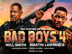 Bad Boys 4 Set to Hit Theaters on June 7, 2024