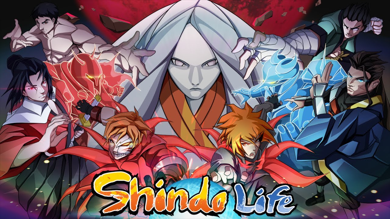 Shindo Life codes  [Shinobi Life 2]