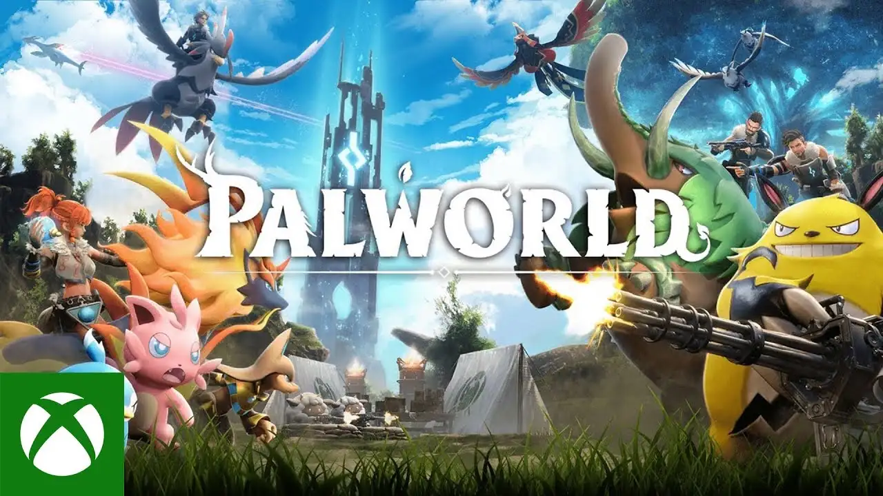 Palworld’s Latest Update Brings Exciting Enhancements for Xbox and Steam Users’s Latest Update Brings Exciting Enhancements for Xbox and Steam Users
