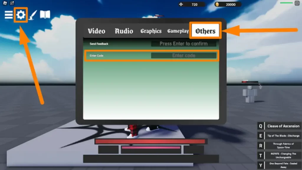 Ethrix codes June 2024