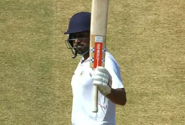 Mumbai's Majestic March to 42nd Ranji Trophy Triumph