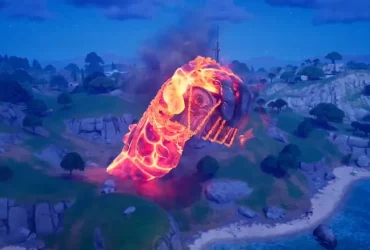 All we know about Fortnite Titan Hand Event