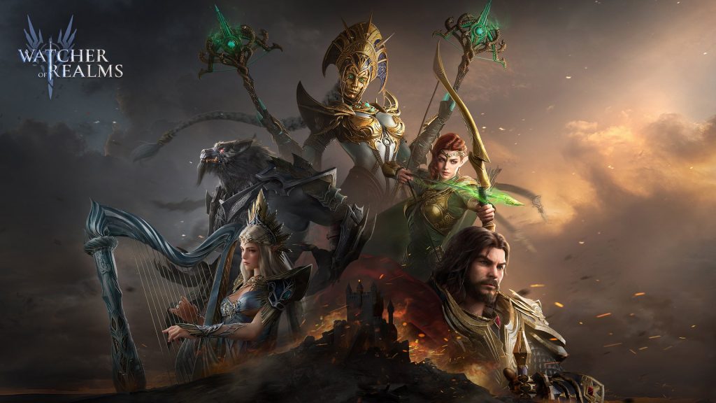 Watcher of Realms codes June 2024