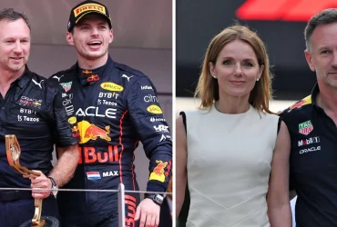 Red Bull suspends employee who accused Horner of misconducta