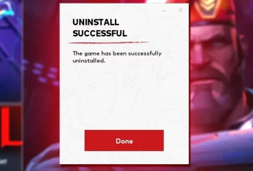 How to Uninstall VALORANT