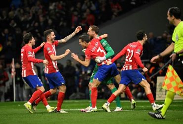 Atletico Triumphs Over Inter in Champions League Showdown