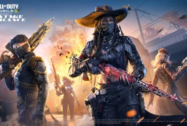 Call of Duty: Mobile Season 3 Brings Back the Gangster Era