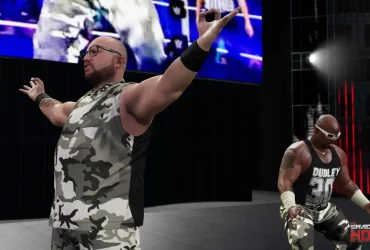 Dudley Boyz in WWE 2K24