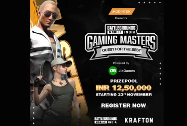 India Rising Series 2024: Upthrust Esports Announces BGMI Tournament