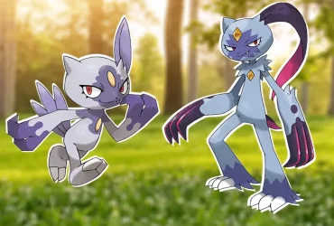 Pokémon Legends Arceus : How to evolve Sneasel