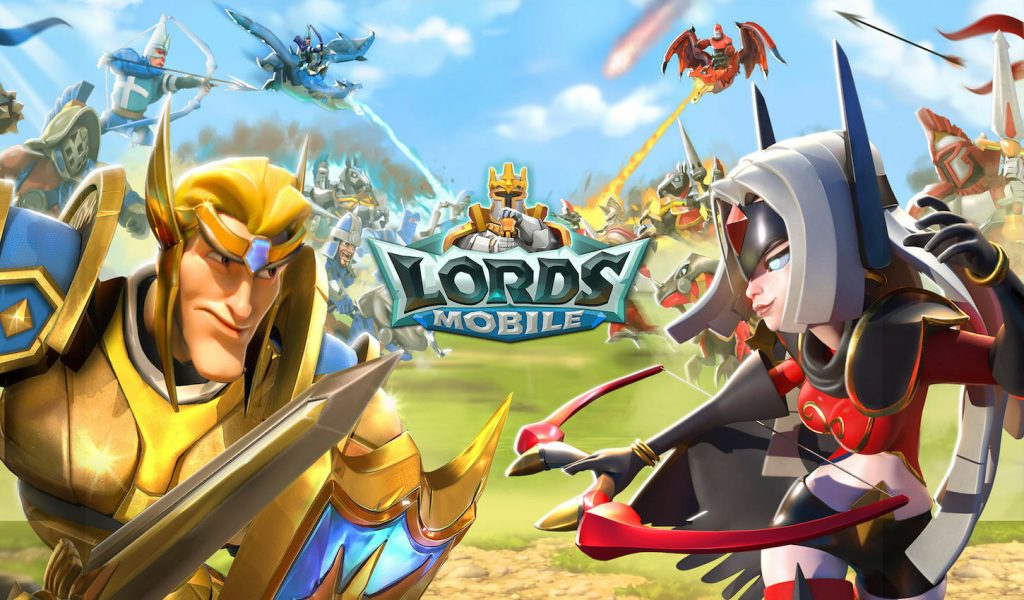 Lords Mobile Redeem codes June 2024