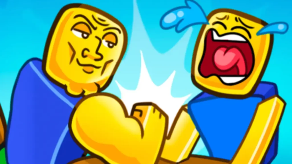 Arm Wrestle Simulator codes June 2024