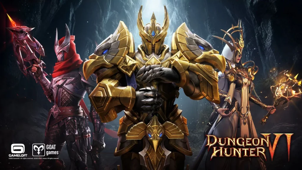 Dungeon Hunter 6 codes June 2024
