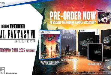 How to Redeem Final Fantasy 7 Rebirth Pre-Order Bonuses