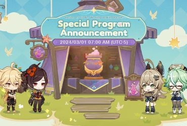 Genshin Impact Announces Version 4.5: What’s New Now?