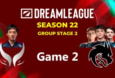 DreamLeague Season 22 Group Stage 2: An Overview of the Schedule, Results, and Other Important Information