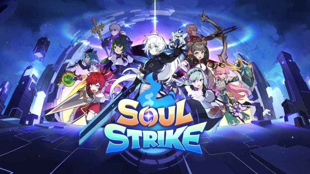 Soul Strike codes June 2024