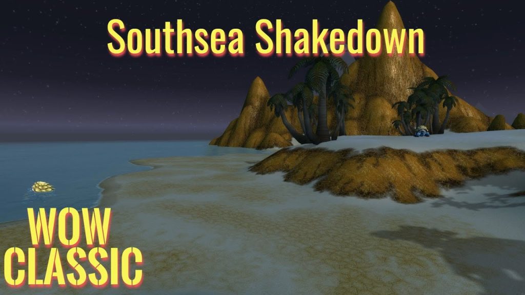 WoW Classic: How to complete Southsea Shakedown