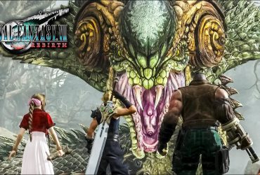 This is How To Defeat Midgardsormr in Final Fantasy 7 Rebirth