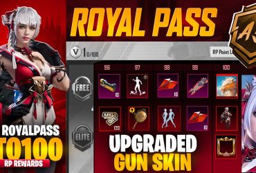 All we know about BGMI A5 Royale: Rewards, Price and More
