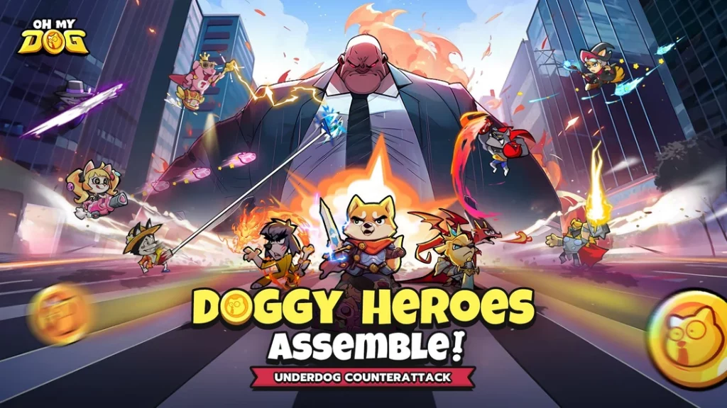 Oh My Dog codes June 2024