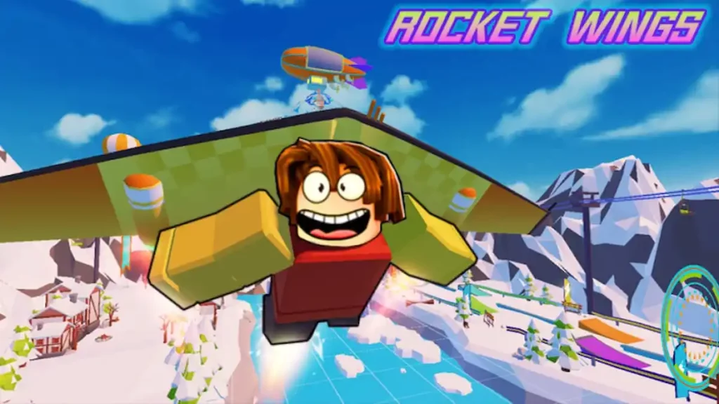 Rocket Wings Simulator codes June 2024