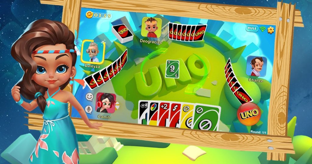 UNO Mobile codes June 2024