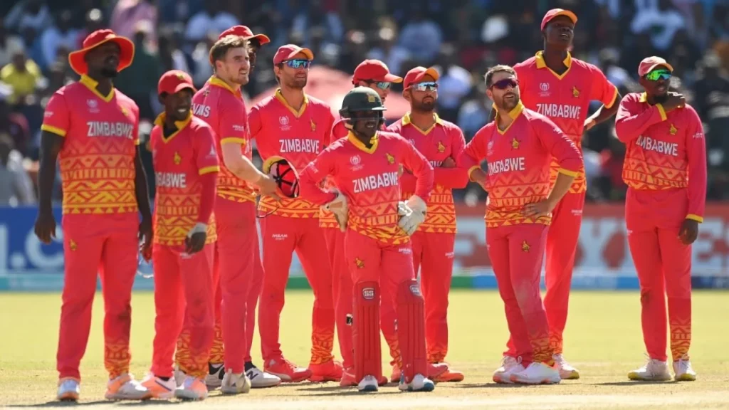 Namibia vs Zimbabwe Live Score: 1st Match, Group B – March 17, 2024