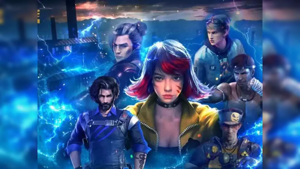 Free Fire Redeem codes June 2024 for the Battle Royale Advantage (April 30, 2024)