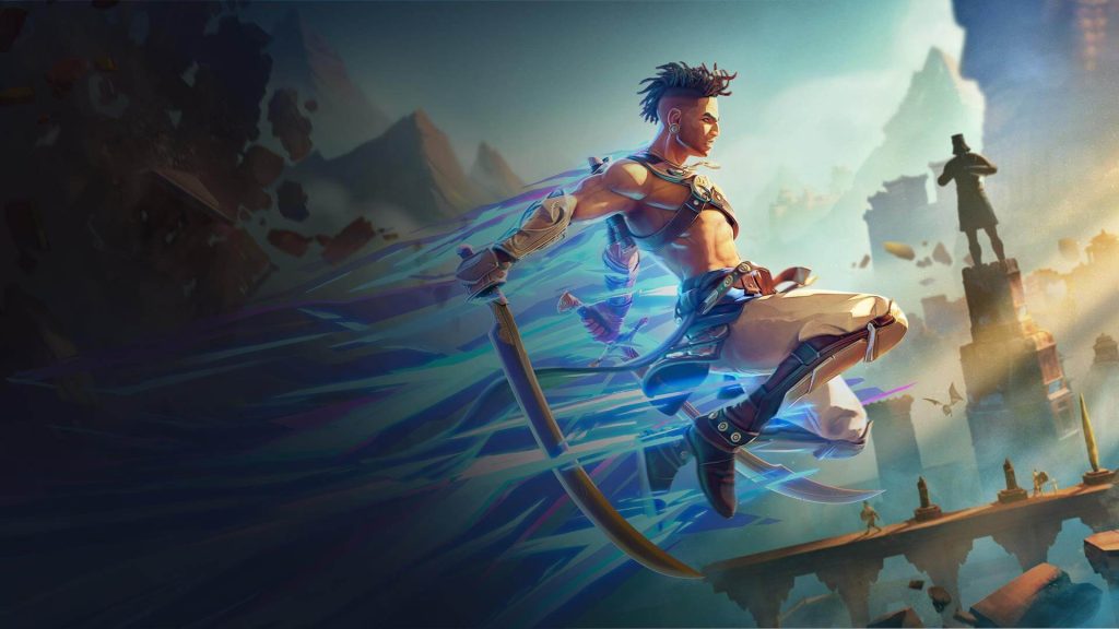 How To Air Dash in Prince Of Persia: The Lost Crown?