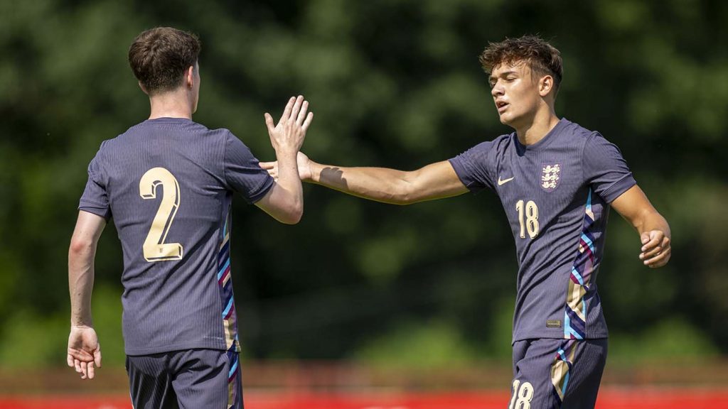 Sports News: England vs Sweden Ends in 2-1 Victory for England in Croatia