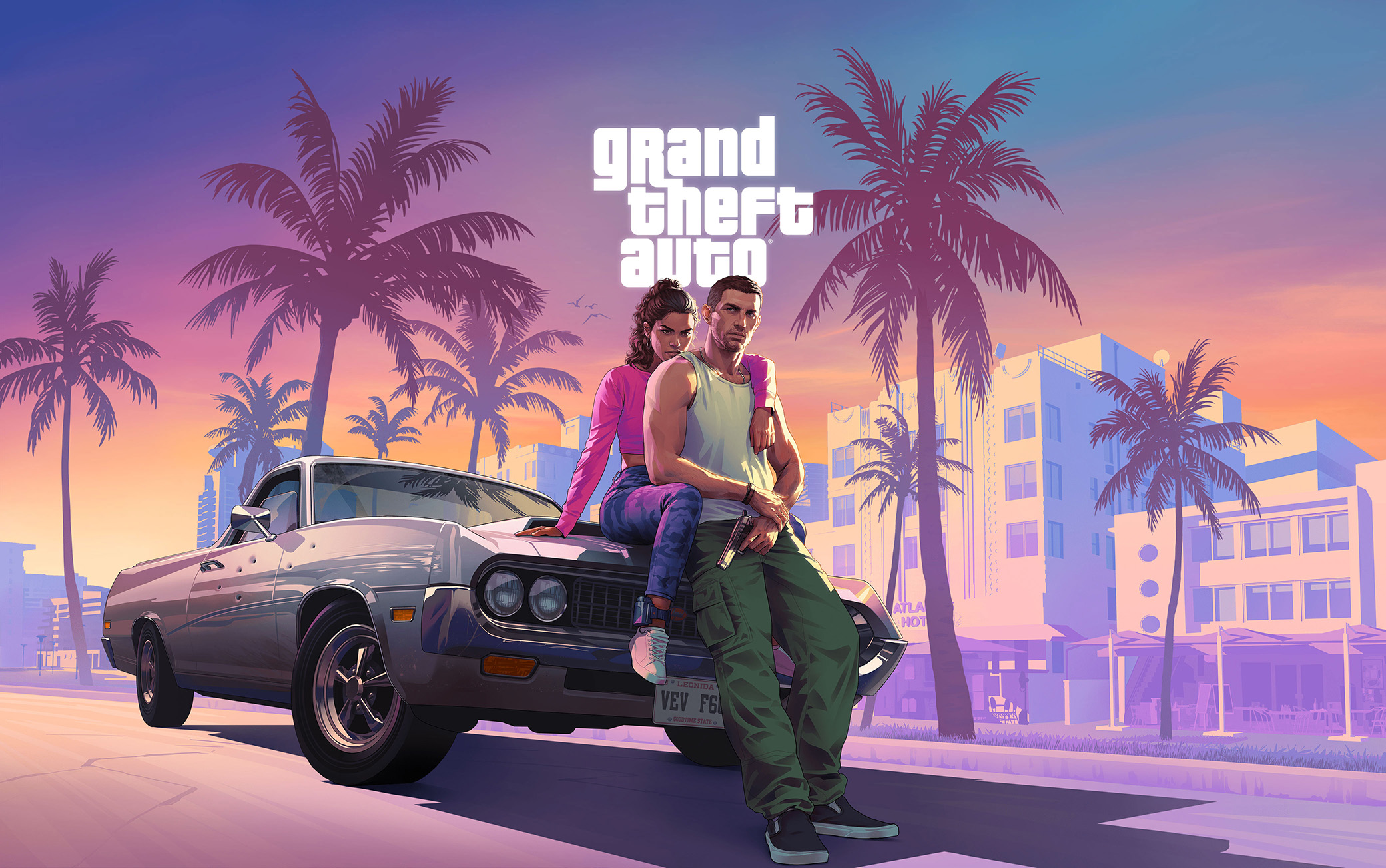 GTA 6: 10 Confirmed Details About Rockstar Games' Grand Theft Auto VI in Leonida, Vice City