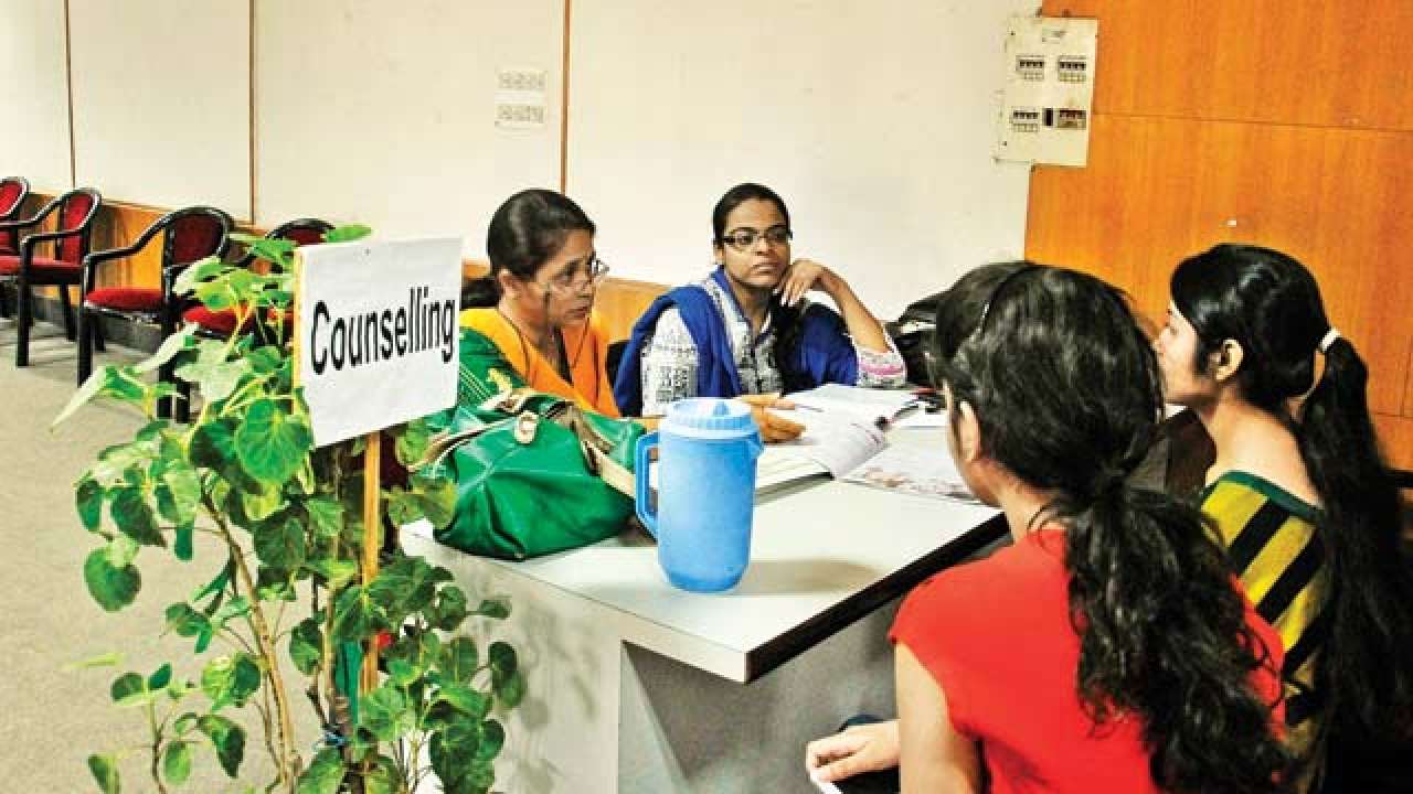 IIT JAM 2024 counseling