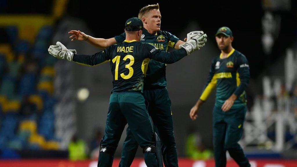 Australia vs. England in T20 World Cup 2024 Today