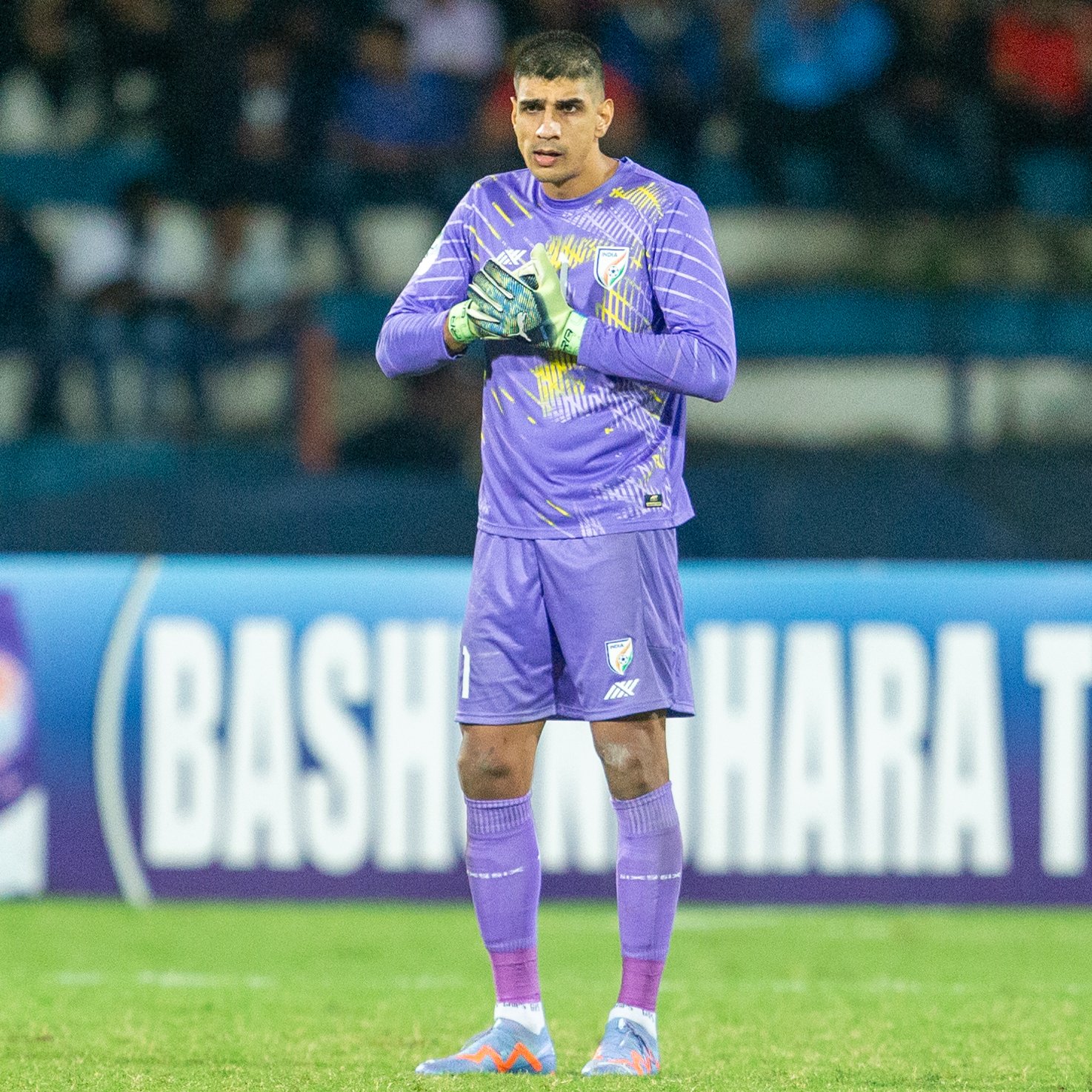 Gurpreet Singh Sandhu