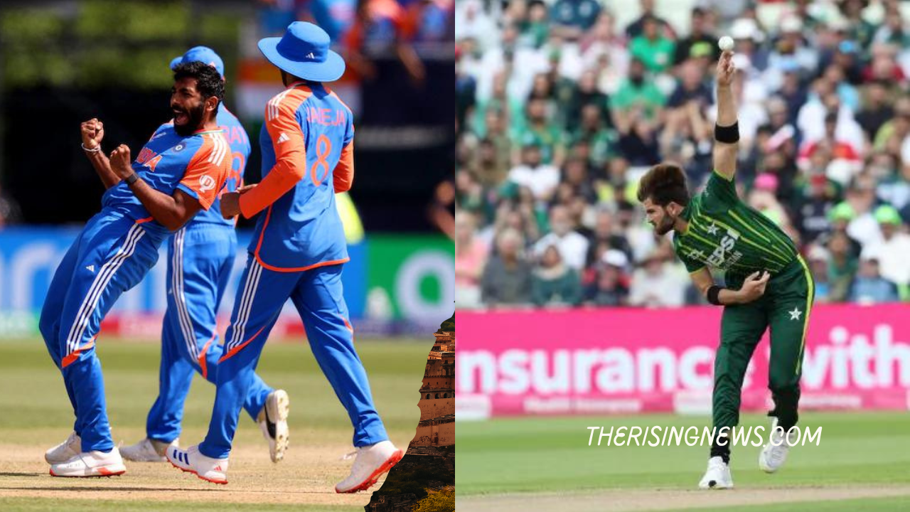 India vs Pakistan at the ICC T20 World Cup