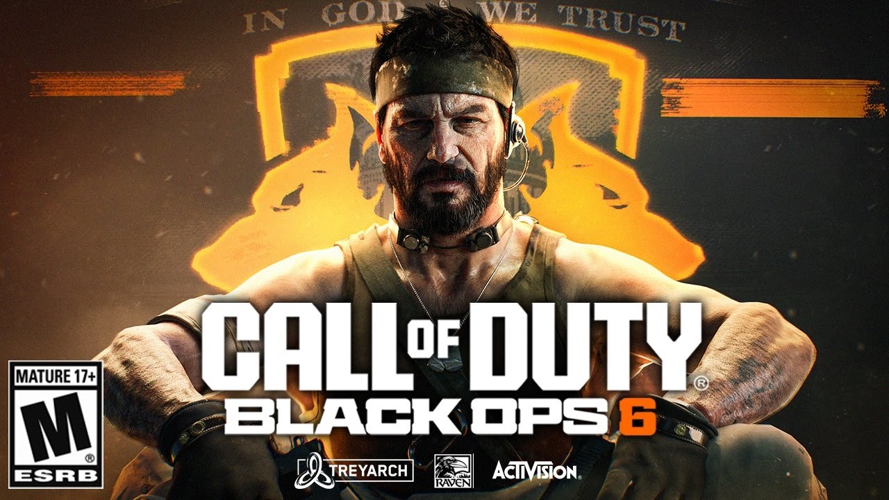 Call of Duty: Black Ops 6 poster