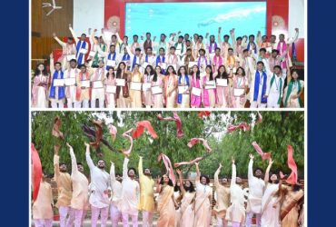 IIT Kanpur 57th Convocation: 2,332 Graduates Honoured with Awards, Inspiring Speeches on Leadership & Service