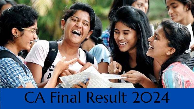 CA Final Result 2024: ICAI to Announce May Session Results on July 5 at icai.org and icai.nic.in