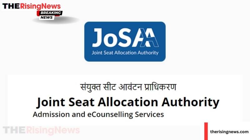 JoSAA Counselling 2024: Round 2 Seat Allotment Results on June 27 @josaa.nic.in, Reporting Deadline July 2