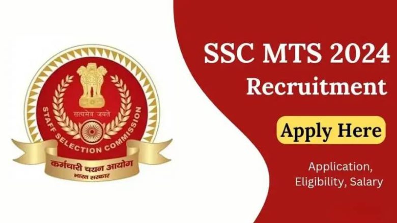 SSC MTS 2024: Apply for 8326 Vacancies by July 31 @ssc.gov.in, Exams in October/November