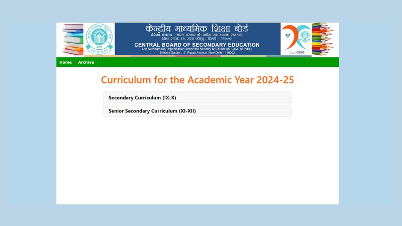 CBSE Class 9th and 10th Syllabus 2024-25 Released with Detailed Subject-wise Updates for Effective Exam Preparation